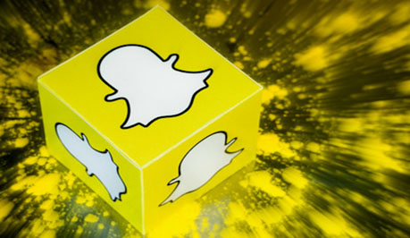 Snapchat clone